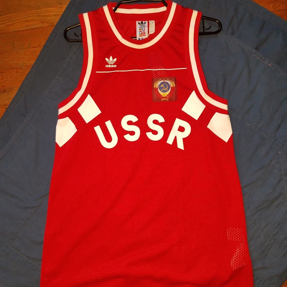 Adidas jersey